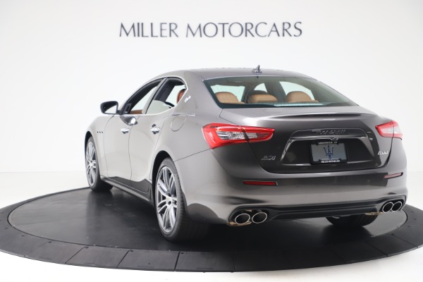 New 2020 Maserati Ghibli S Q4 for sale Sold at Alfa Romeo of Westport in Westport CT 06880 5