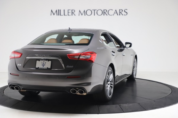 New 2020 Maserati Ghibli S Q4 for sale Sold at Alfa Romeo of Westport in Westport CT 06880 7