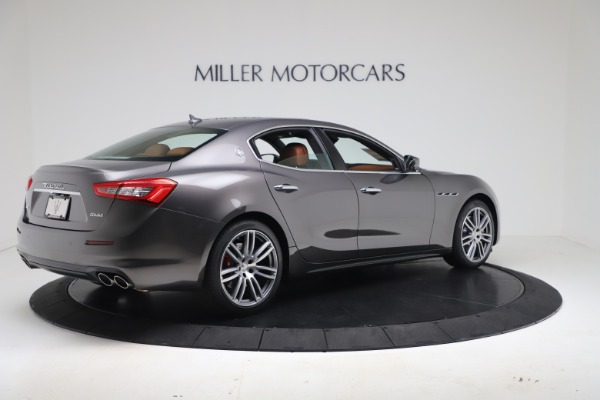 New 2020 Maserati Ghibli S Q4 for sale Sold at Alfa Romeo of Westport in Westport CT 06880 8