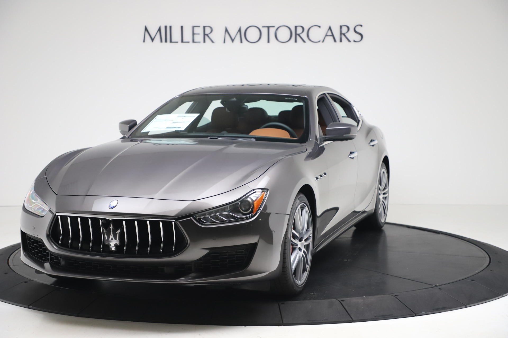 New 2020 Maserati Ghibli S Q4 for sale Sold at Alfa Romeo of Westport in Westport CT 06880 1