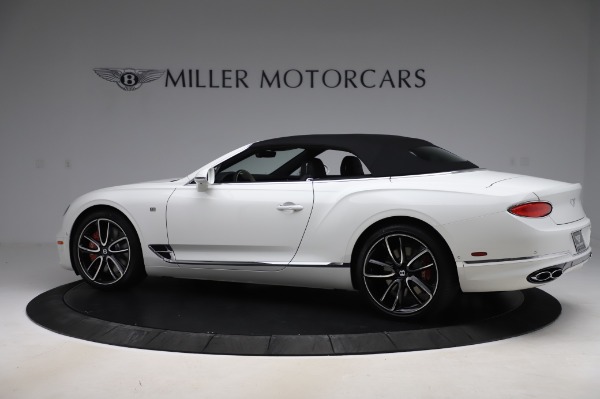 New 2020 Bentley Continental GT V8 First Edition for sale $281,365 at Alfa Romeo of Westport in Westport CT 06880 15