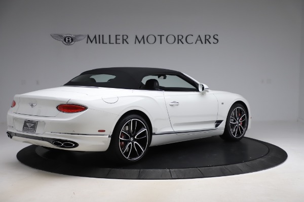 New 2020 Bentley Continental GT V8 First Edition for sale $281,365 at Alfa Romeo of Westport in Westport CT 06880 19