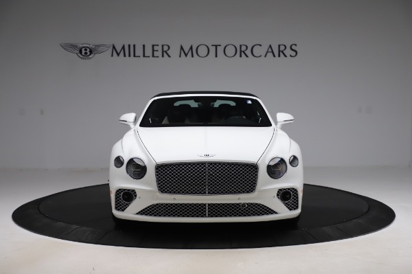 New 2020 Bentley Continental GTC V8 First Edition for sale $281,365 at Alfa Romeo of Westport in Westport CT 06880 23