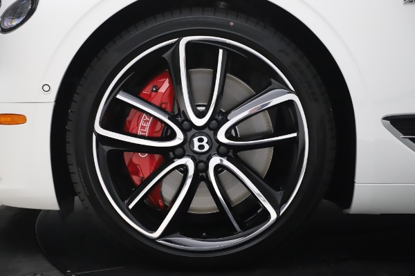 New 2020 Bentley Continental GTC V8 First Edition for sale $281,365 at Alfa Romeo of Westport in Westport CT 06880 26