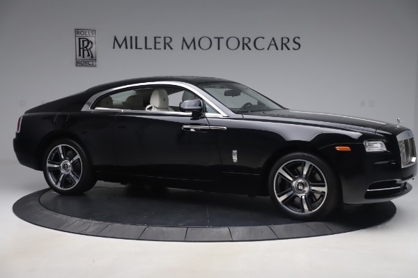 Used 2014 Rolls-Royce Wraith for sale Sold at Alfa Romeo of Westport in Westport CT 06880 10