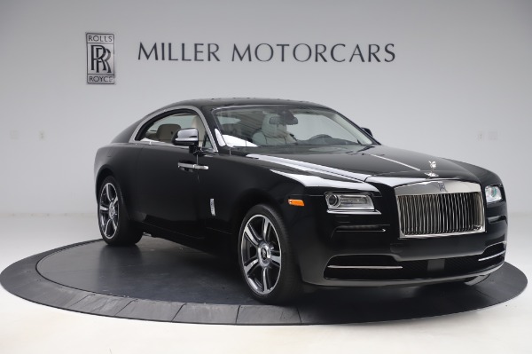 Used 2014 Rolls-Royce Wraith for sale Sold at Alfa Romeo of Westport in Westport CT 06880 11