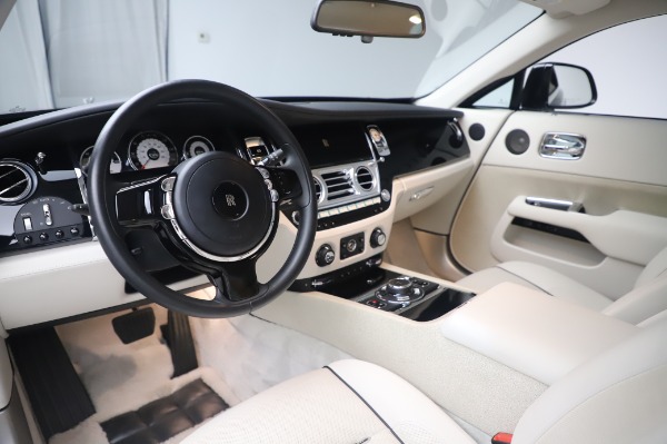 Used 2014 Rolls-Royce Wraith Base for sale $168,900 at Alfa Romeo of Westport in Westport CT 06880 17