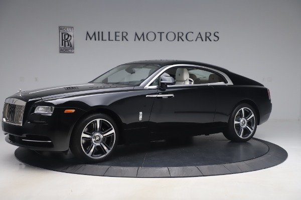 Used 2014 Rolls-Royce Wraith for sale Sold at Alfa Romeo of Westport in Westport CT 06880 2