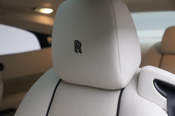 Used 2014 Rolls-Royce Wraith for sale Sold at Alfa Romeo of Westport in Westport CT 06880 20