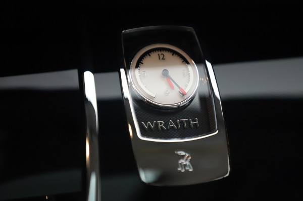 Used 2014 Rolls-Royce Wraith for sale Sold at Alfa Romeo of Westport in Westport CT 06880 25