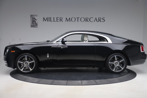 Used 2014 Rolls-Royce Wraith for sale Sold at Alfa Romeo of Westport in Westport CT 06880 3