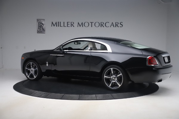 Used 2014 Rolls-Royce Wraith for sale Sold at Alfa Romeo of Westport in Westport CT 06880 4