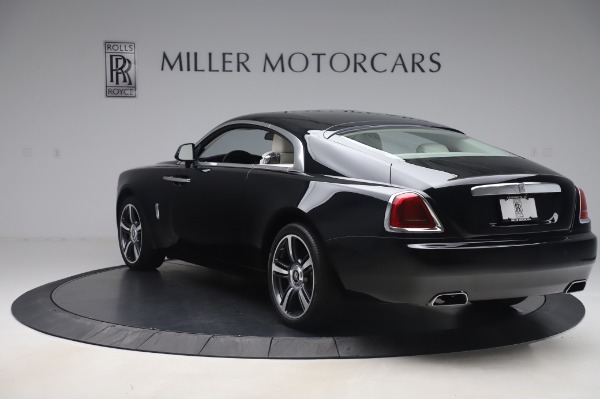 Used 2014 Rolls-Royce Wraith for sale Sold at Alfa Romeo of Westport in Westport CT 06880 5