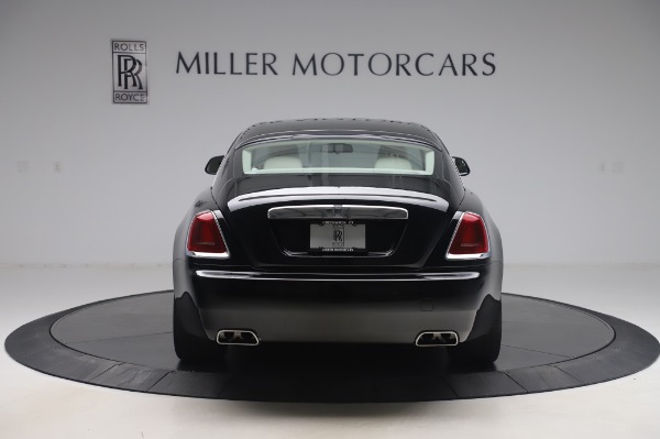 Used 2014 Rolls-Royce Wraith for sale Sold at Alfa Romeo of Westport in Westport CT 06880 6