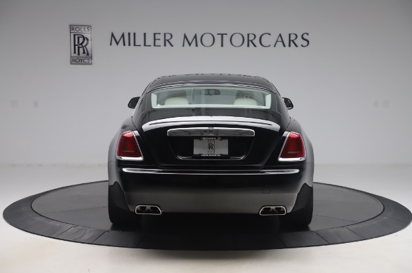 Used 2014 Rolls-Royce Wraith for sale Sold at Alfa Romeo of Westport in Westport CT 06880 6