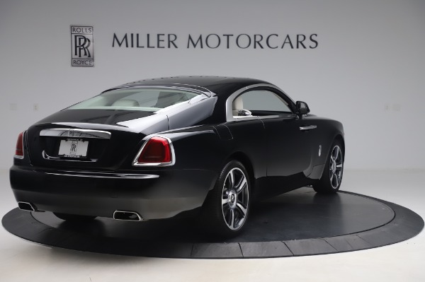 Used 2014 Rolls-Royce Wraith for sale Sold at Alfa Romeo of Westport in Westport CT 06880 7