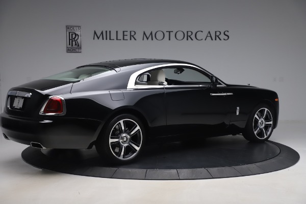 Used 2014 Rolls-Royce Wraith for sale Sold at Alfa Romeo of Westport in Westport CT 06880 8