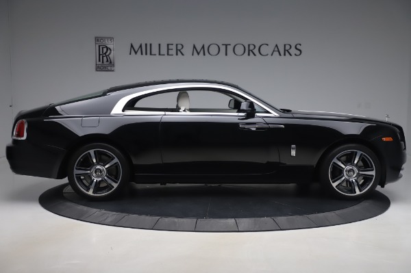 Used 2014 Rolls-Royce Wraith for sale Sold at Alfa Romeo of Westport in Westport CT 06880 9