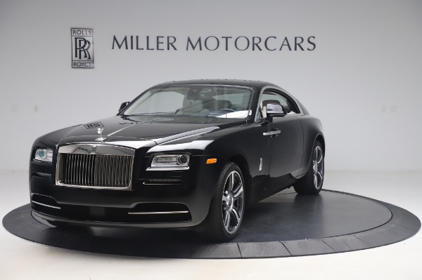 Used 2014 Rolls-Royce Wraith for sale Sold at Alfa Romeo of Westport in Westport CT 06880 1