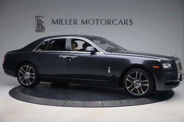 Used 2016 Rolls-Royce Ghost for sale Sold at Alfa Romeo of Westport in Westport CT 06880 10