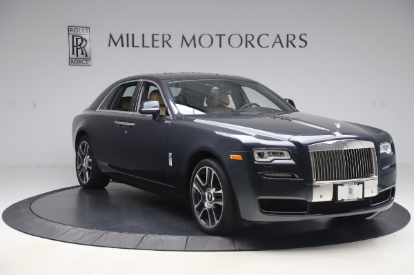 Used 2016 Rolls-Royce Ghost for sale $175,900 at Alfa Romeo of Westport in Westport CT 06880 11