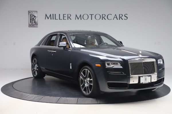 Used 2016 Rolls-Royce Ghost for sale Sold at Alfa Romeo of Westport in Westport CT 06880 11