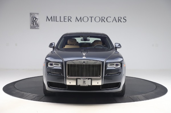 Used 2016 Rolls-Royce Ghost for sale $175,900 at Alfa Romeo of Westport in Westport CT 06880 12