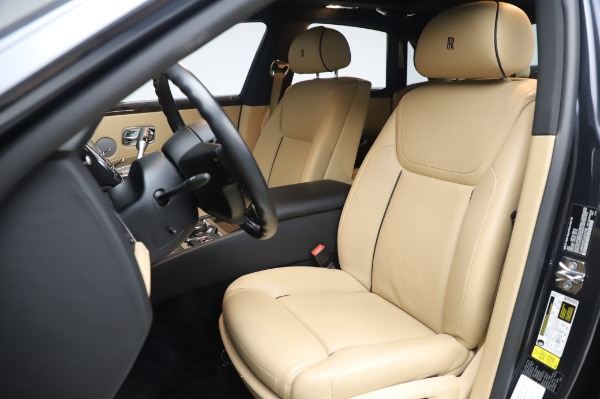 Used 2016 Rolls-Royce Ghost for sale $175,900 at Alfa Romeo of Westport in Westport CT 06880 13