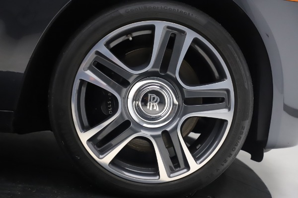Used 2016 Rolls-Royce Ghost for sale $175,900 at Alfa Romeo of Westport in Westport CT 06880 26