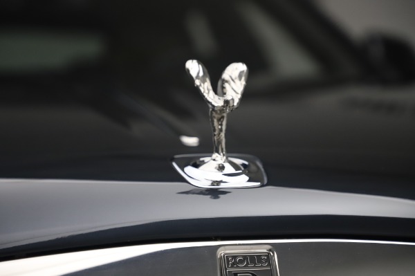 Used 2016 Rolls-Royce Ghost for sale $175,900 at Alfa Romeo of Westport in Westport CT 06880 27