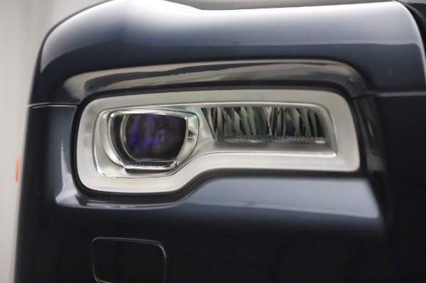 Used 2016 Rolls-Royce Ghost for sale $175,900 at Alfa Romeo of Westport in Westport CT 06880 28