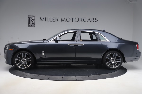Used 2016 Rolls-Royce Ghost for sale $175,900 at Alfa Romeo of Westport in Westport CT 06880 3