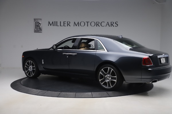 Used 2016 Rolls-Royce Ghost for sale $175,900 at Alfa Romeo of Westport in Westport CT 06880 4