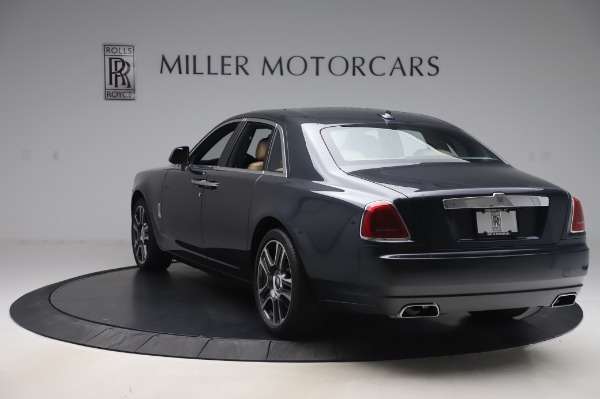 Used 2016 Rolls-Royce Ghost for sale Sold at Alfa Romeo of Westport in Westport CT 06880 5