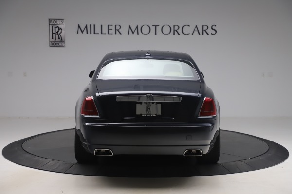 Used 2016 Rolls-Royce Ghost for sale $175,900 at Alfa Romeo of Westport in Westport CT 06880 6