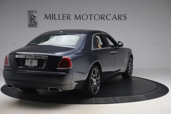 Used 2016 Rolls-Royce Ghost for sale $175,900 at Alfa Romeo of Westport in Westport CT 06880 7
