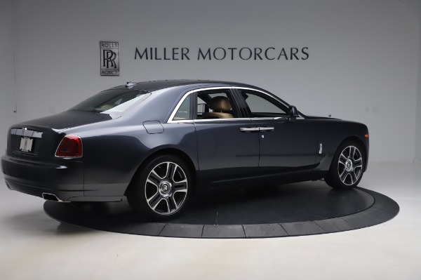 Used 2016 Rolls-Royce Ghost for sale Sold at Alfa Romeo of Westport in Westport CT 06880 8