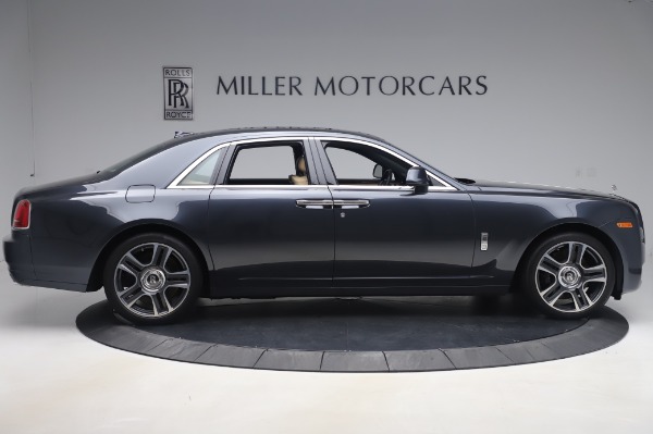 Used 2016 Rolls-Royce Ghost for sale $175,900 at Alfa Romeo of Westport in Westport CT 06880 9