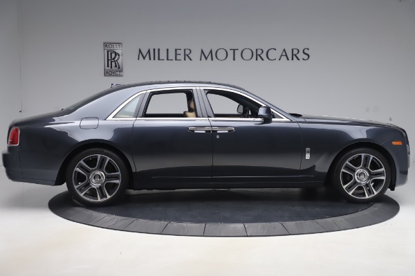 Used 2016 Rolls-Royce Ghost for sale Sold at Alfa Romeo of Westport in Westport CT 06880 9