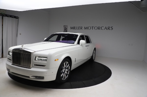 Used 2014 Rolls-Royce Phantom for sale Sold at Alfa Romeo of Westport in Westport CT 06880 4