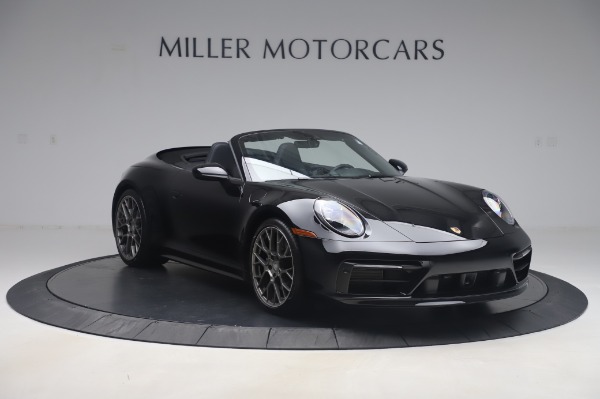 Used 2020 Porsche 911 Carrera 4S for sale Sold at Alfa Romeo of Westport in Westport CT 06880 11