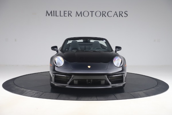 Used 2020 Porsche 911 Carrera 4S for sale Sold at Alfa Romeo of Westport in Westport CT 06880 12