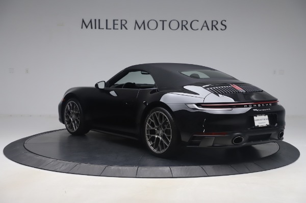 Used 2020 Porsche 911 Carrera 4S for sale Sold at Alfa Romeo of Westport in Westport CT 06880 14