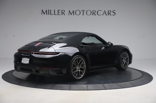 Used 2020 Porsche 911 Carrera 4S for sale Sold at Alfa Romeo of Westport in Westport CT 06880 15