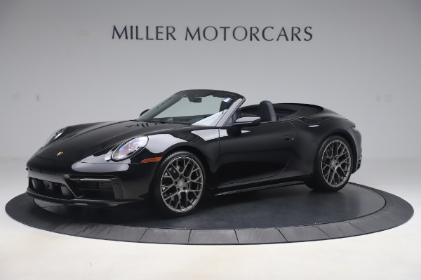 Used 2020 Porsche 911 Carrera 4S for sale Sold at Alfa Romeo of Westport in Westport CT 06880 2