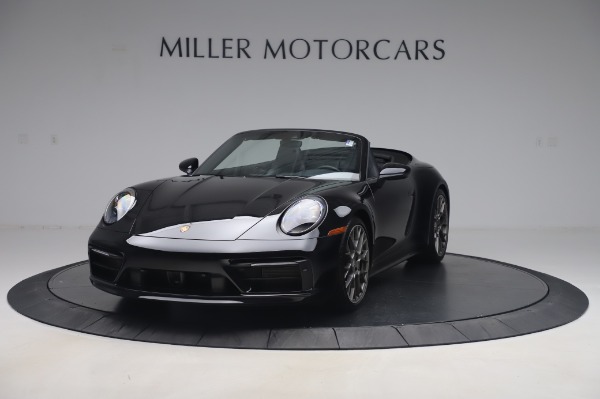 Used 2020 Porsche 911 Carrera 4S for sale Sold at Alfa Romeo of Westport in Westport CT 06880 1