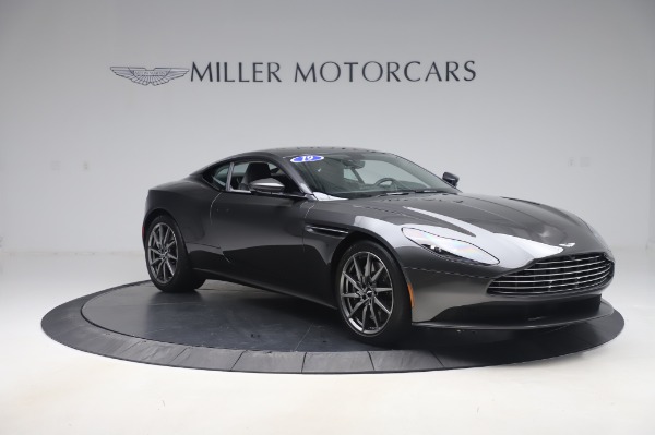 Used 2019 Aston Martin DB11 V8 for sale Sold at Alfa Romeo of Westport in Westport CT 06880 10