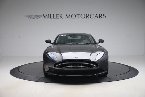 Used 2019 Aston Martin DB11 V8 for sale Sold at Alfa Romeo of Westport in Westport CT 06880 11