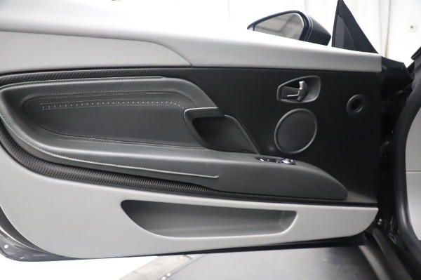 Used 2019 Aston Martin DB11 V8 for sale Sold at Alfa Romeo of Westport in Westport CT 06880 16