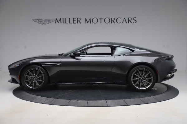 Used 2019 Aston Martin DB11 V8 for sale Sold at Alfa Romeo of Westport in Westport CT 06880 2